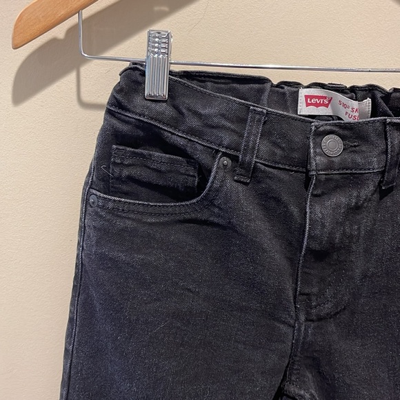 LEVI'S - Black 510 Jeans - Picture 4 of 9